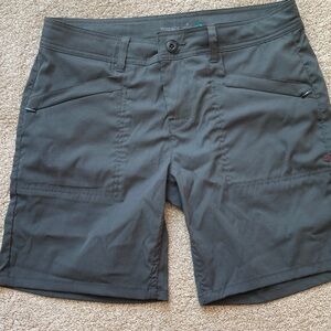 Toad&Co Charcoal Casual Shorts